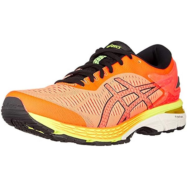 asics - fanx0704　ゲルカヤノ25 ブルーレモンスパーク　サイズ２８㎝ ASICS Gel-Kayano 25 'Lemon Spark' 1011A019-401